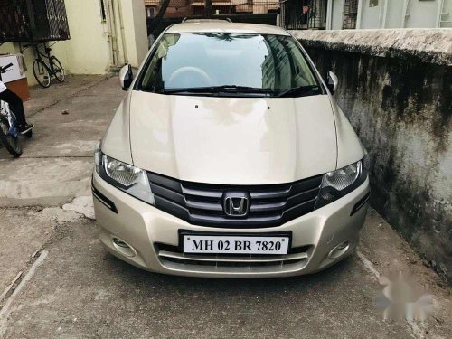 2011 Honda City AT for sale in Goregaon 