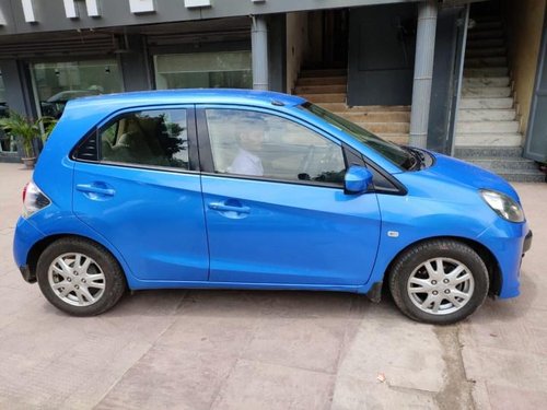 Used Honda Brio V MT car at low price in New Delhi