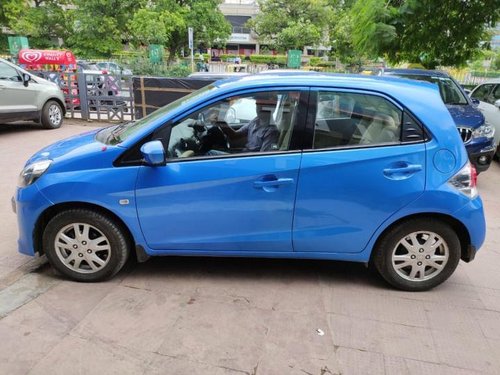 Used Honda Brio V MT car at low price in New Delhi