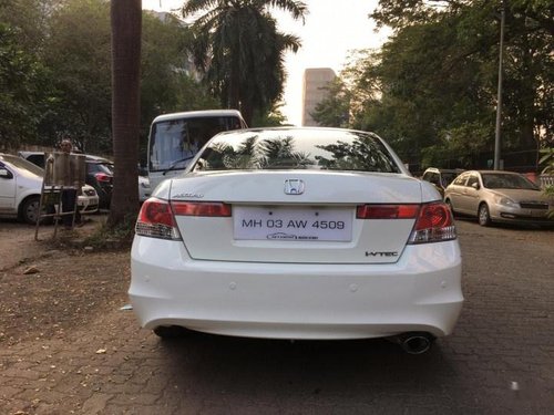 2010 Honda Accord 2.4 AT for sale in Mumbai