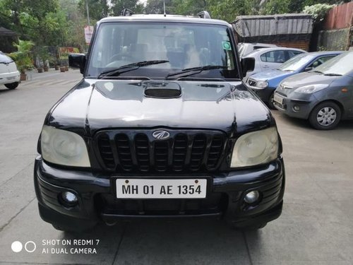 Mahindra Scorpio SLX 2.6 Turbo 7 Str 2007 MT for sale in Thane