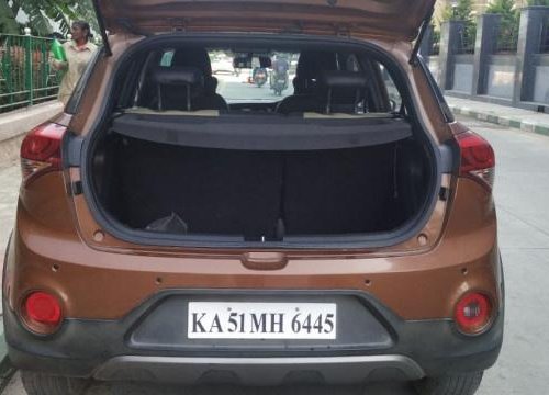 Hyundai i20 Active 1.2 SX with AVN MT 2015 in Bangalore