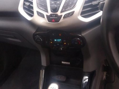 Used 2015 Ford EcoSport Version 1.5 DV5 MT Titanium Optional for sale in Bangalore