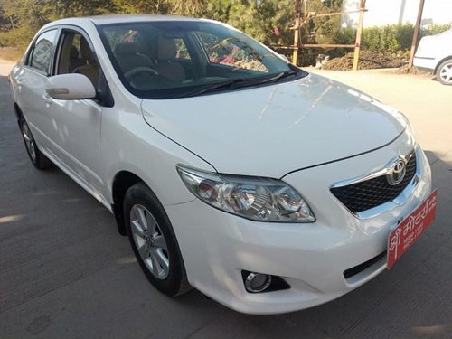 Used Toyota Corolla Altis 1.4 DG MT 2011 in Indore