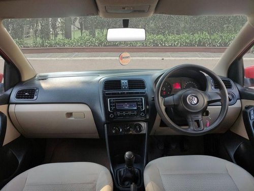 Used 2014 Volkswagen Polo 1.2 MPI Comfortline MT for sale in New Delhi