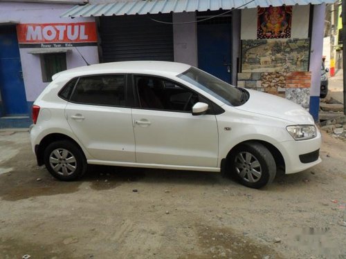 2012 Volkswagen Polo Version Petrol Comfortline 1.2L MT for sale at low price in Bangalore