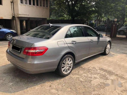 Used Mercedes Benz E Class AT for sale in Mumbai