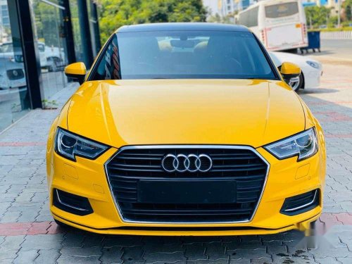 Audi A3 35 TDI Premium, 2017, Diesel AT for sale in Chennai