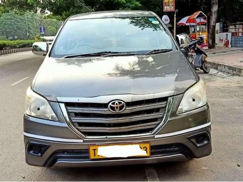 Toyota Innova 2.5 GX BS IV 8 STR, 2013, Diesel MT for sale in Chennai