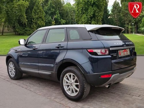 2013 Land Rover Range Rover Evoque Version 2.2L Pure AT for sale at low price in New Delhi