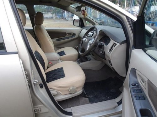 Toyota Innova 2.5 GX (Diesel) 7 Seater BS IV MT for sale in Kolkata