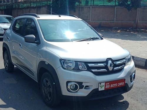 Used Renault KWID AT car at low price in Bangalore