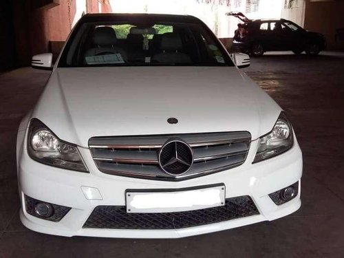 Used Mercedes Benz C-Class AT for sale in Mumbai
