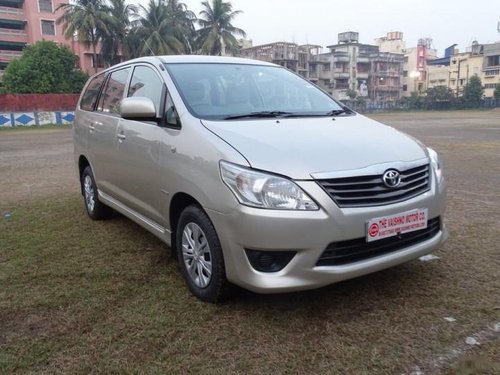 Toyota Innova 2.5 GX (Diesel) 7 Seater BS IV MT for sale in Kolkata