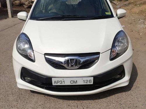 2013 Honda Brio MT for sale in Hyderabad