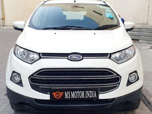 Used 2015 Ford EcoSport 1.5 TDCi Titanium MT for sale in Kolkata