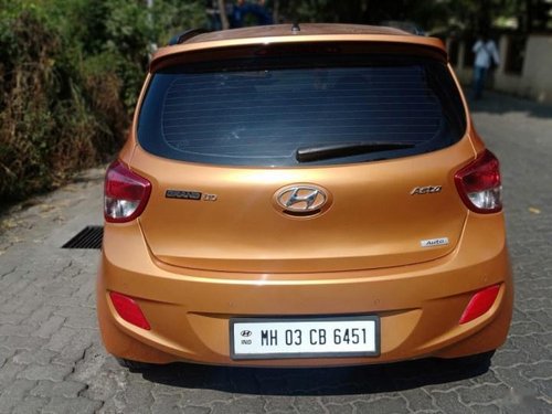 2016 Hyundai i10 Version Asta AT for sale in Mumbai