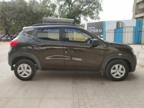 Used Renault KWID MT car at low price in Bangalore