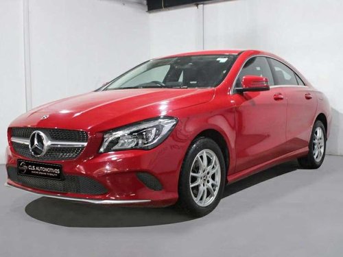 Used Mercedes Benz A Class AT for sale in Hyderabad