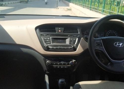 2015 Hyundai Elite i20 MT for sale at low price in Bangalore