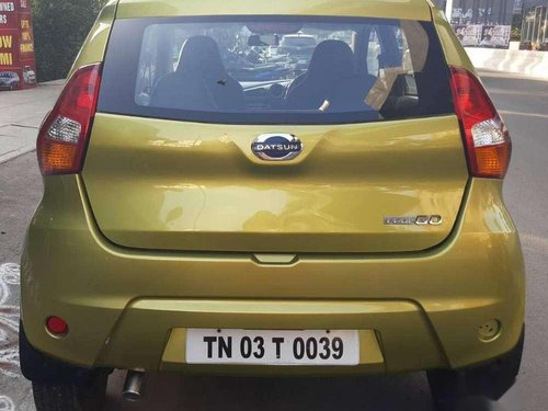 2016 Datsun Redi-GO MT for sale in Chennai