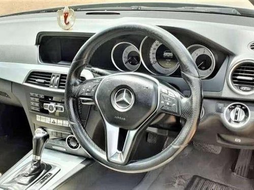 Mercedes-Benz C-Class C 220 CDI Avantgarde, 2012, Diesel AT for sale in Mumbai