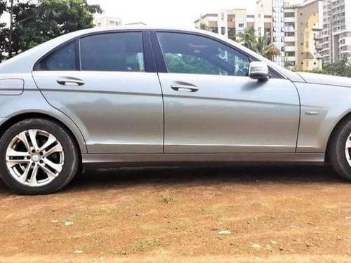 Mercedes-Benz C-Class C 220 CDI Avantgarde, 2012, Diesel AT for sale in Mumbai