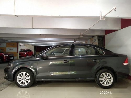 Volkswagen Vento 2015 1.5 TDI Highline AT For sale in Pune