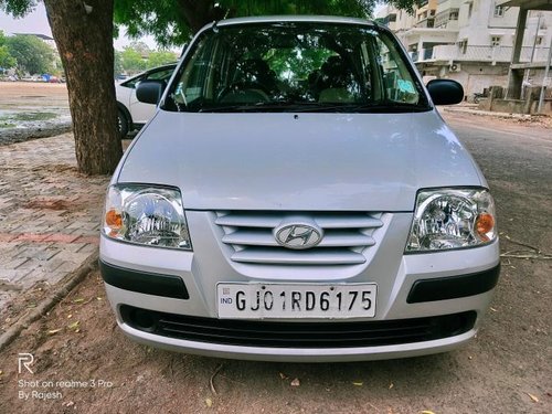 Hyundai Santro Xing GLS MT 2014 for sale in Ahmedabad