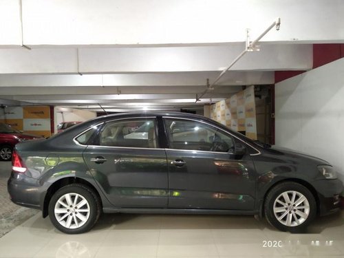 Volkswagen Vento 2015 1.5 TDI Highline AT For sale in Pune