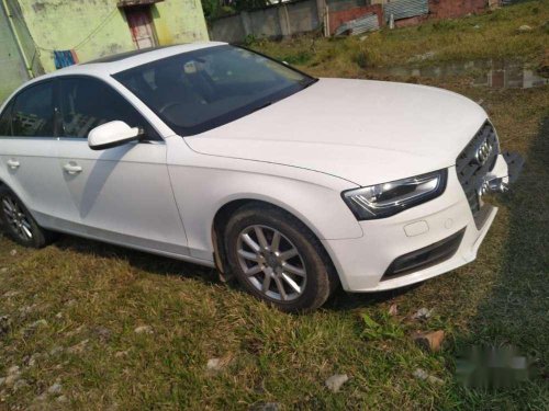 Used Audi A4 35 TDI Technology 2015 AT for sale in New Town 