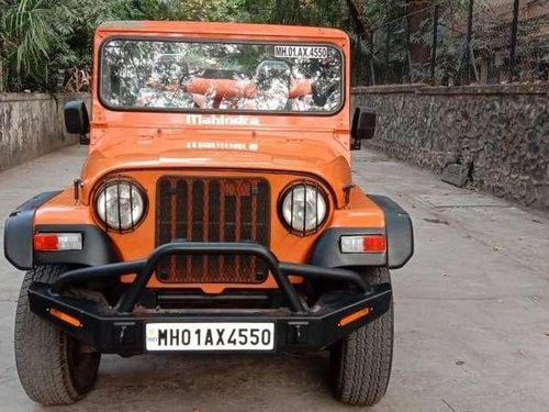 Mahindra Thar CRDe 4x4 AC, 2011, Diesel MT for sale in Mumbai