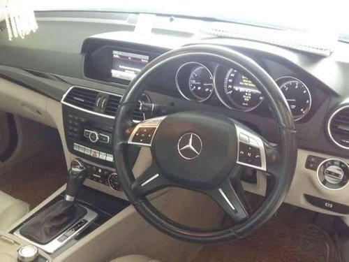 Used Mercedes Benz C-Class AT for sale in Mumbai