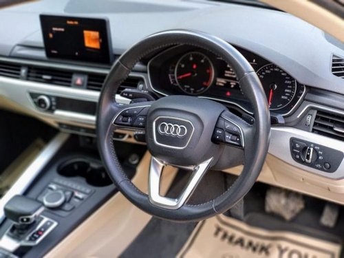 Used Audi A4 New AT 2018 in New Delhi