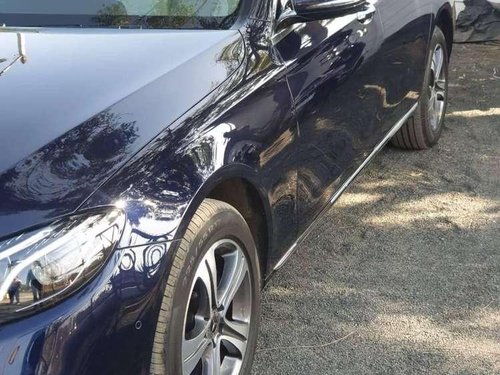 Mercedes-Benz E-Class E 220 CDI Elegance, 2019, Diesel AT for sale in Ahmedabad