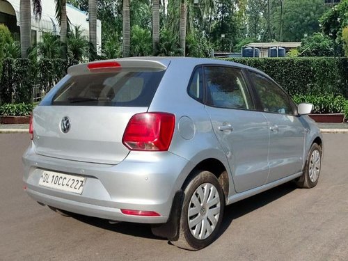 Volkswagen Polo 2015-2019 1.2 MPI Comfortline MT for sale in New Delhi