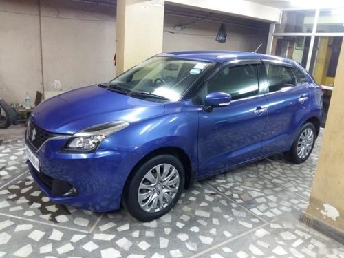 Used Maruti Suzuki Baleno Version Alpha MT car at low price in Kolkata