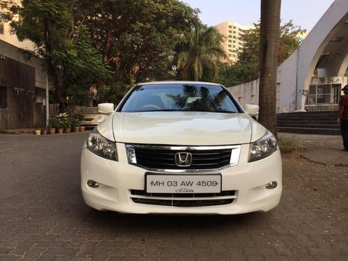 2010 Honda Accord 2.4 AT for sale in Mumbai