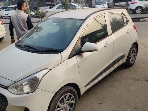 Used Hyundai Grand i10 Sportz 2017 MT for sale in Ludhiana 