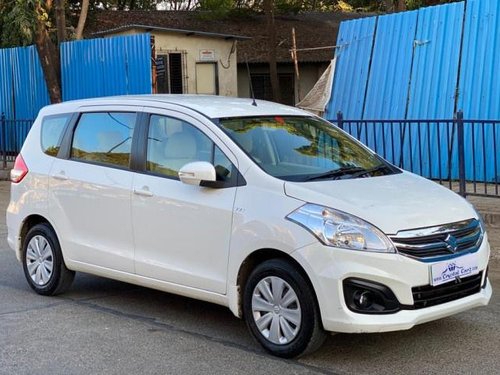 2016 Maruti Suzuki Ertiga Version VXI MT for sale at low price in Mumbai