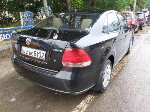 Volkswagen Vento Highline Diesel, 2011, Diesel AT for sale in Chennai