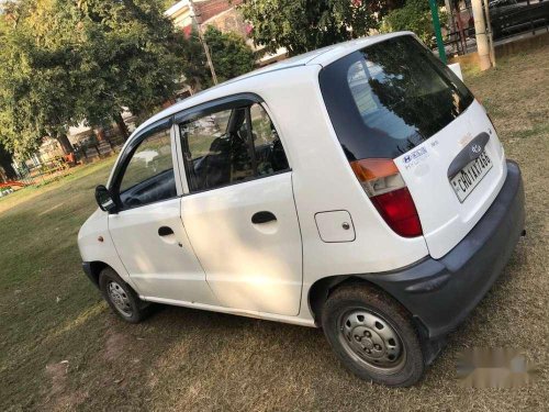 Used 2001 Hyundai Santro MT for sale in Chandigarh 