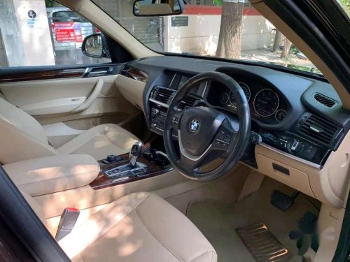 Used BMW X3 AT for sale in Chennai