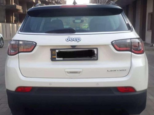 Used Jeep compass Limited Optional Top End AT for sale in Kolhapur 