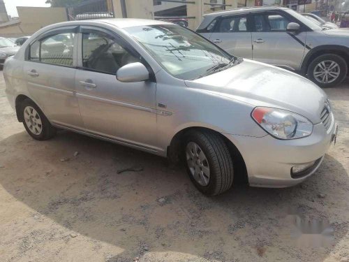 2007 Hyundai Verna CRDi SX MT for sale in Hyderabad