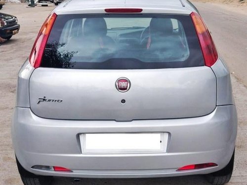 2009 Fiat Punto MT for sale in Hyderabad