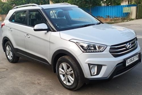 Hyundai Creta 1.6 CRDi SX MT for sale in Ahmedabad