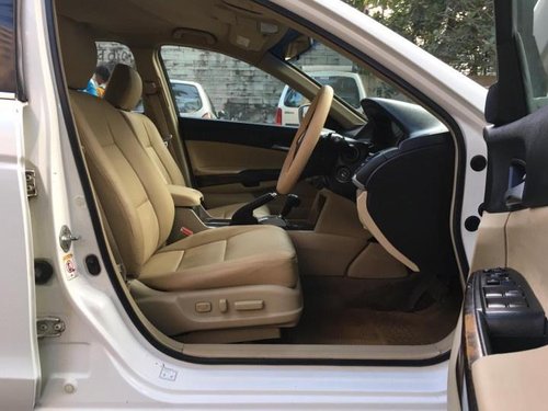 2010 Honda Accord 2.4 AT for sale in Mumbai