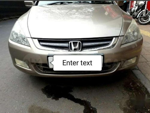 Used 2004 Honda Accord AT for sale in Pune 