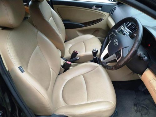 Hyundai Verna 2011 1.6 SX MT for sale in Bangalore